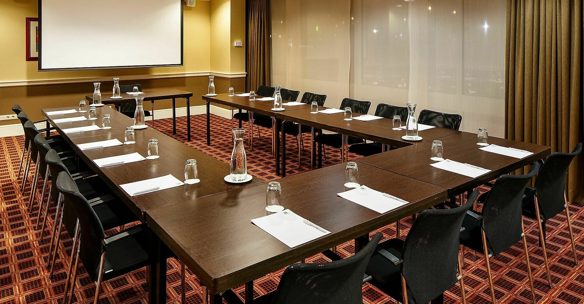 **** Hotel Holiday Inn Amsterdam Niederlande