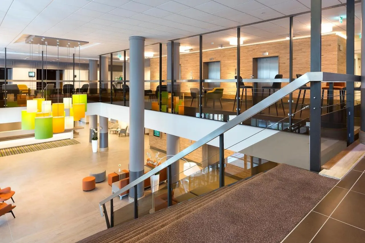 Hotel Holiday Inn Amsterdam