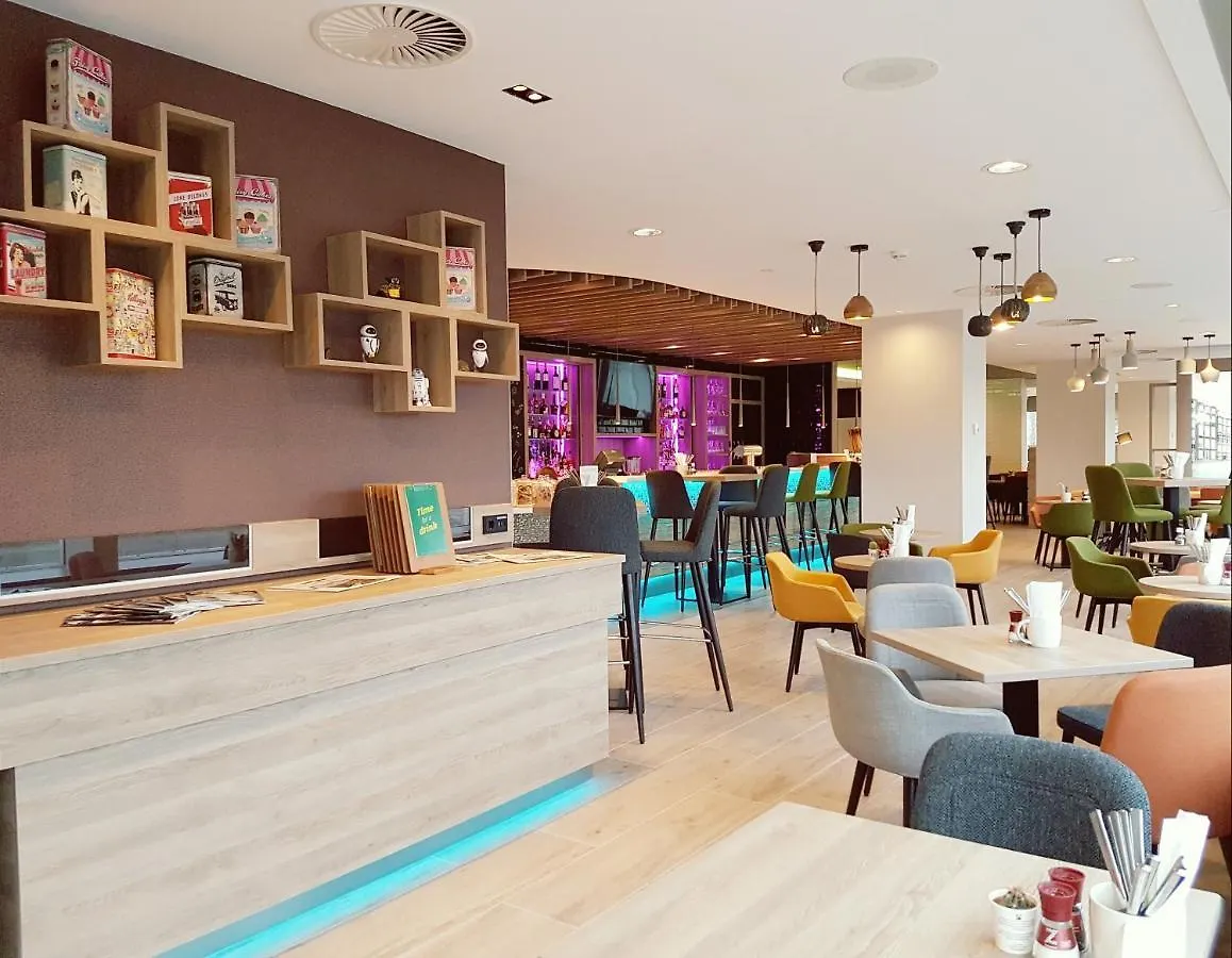 Hotel Holiday Inn Amsterdam