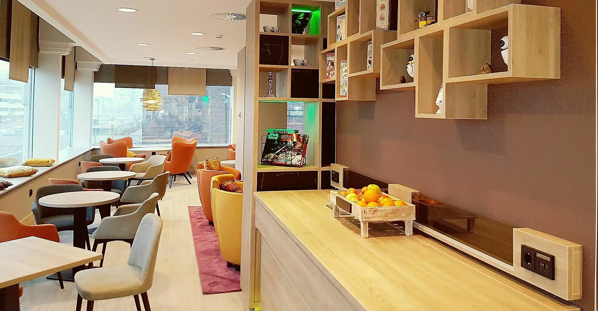 Hotel Holiday Inn Amsterdam