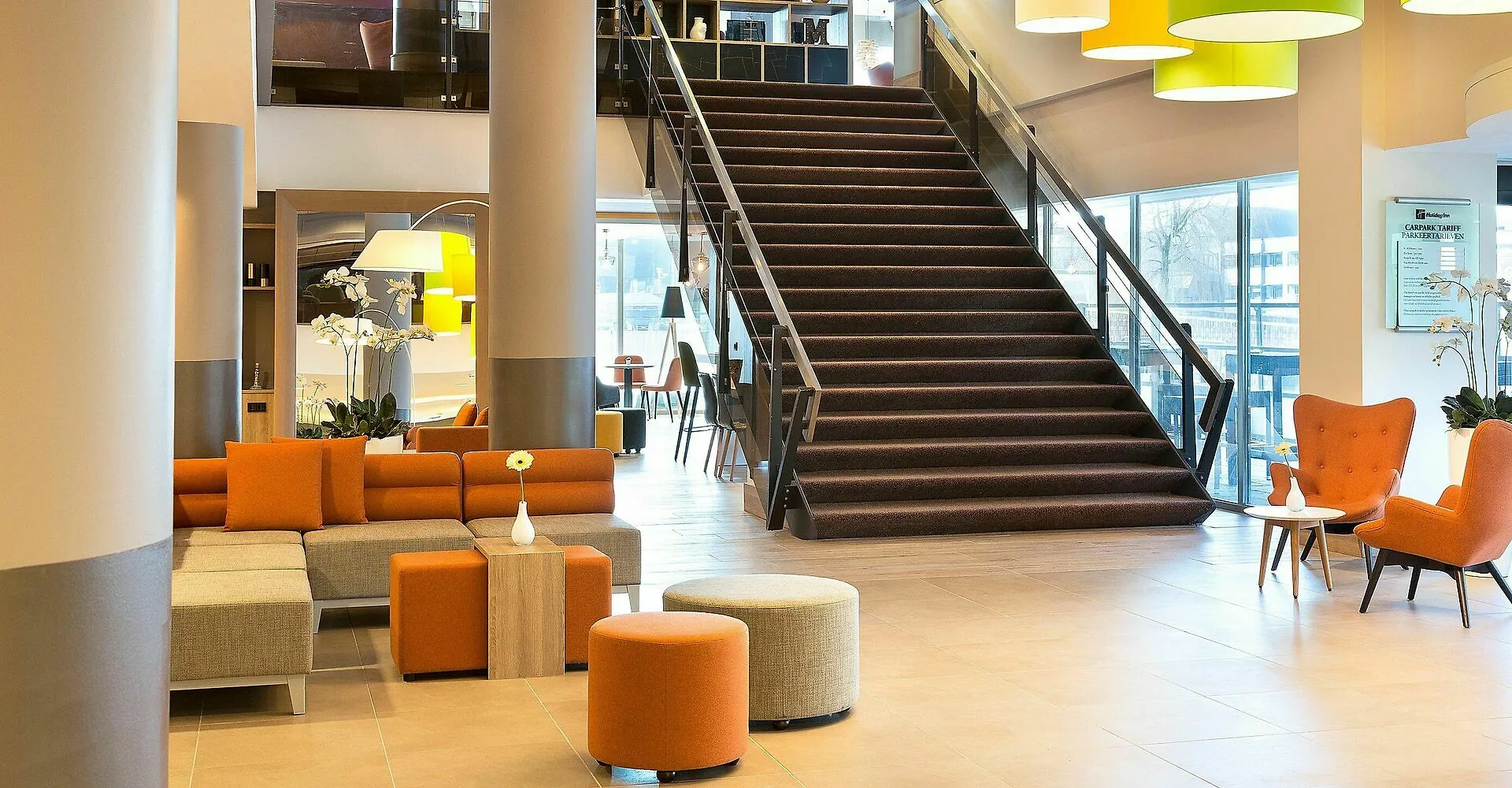 **** Hotel Holiday Inn Amsterdam Nederland