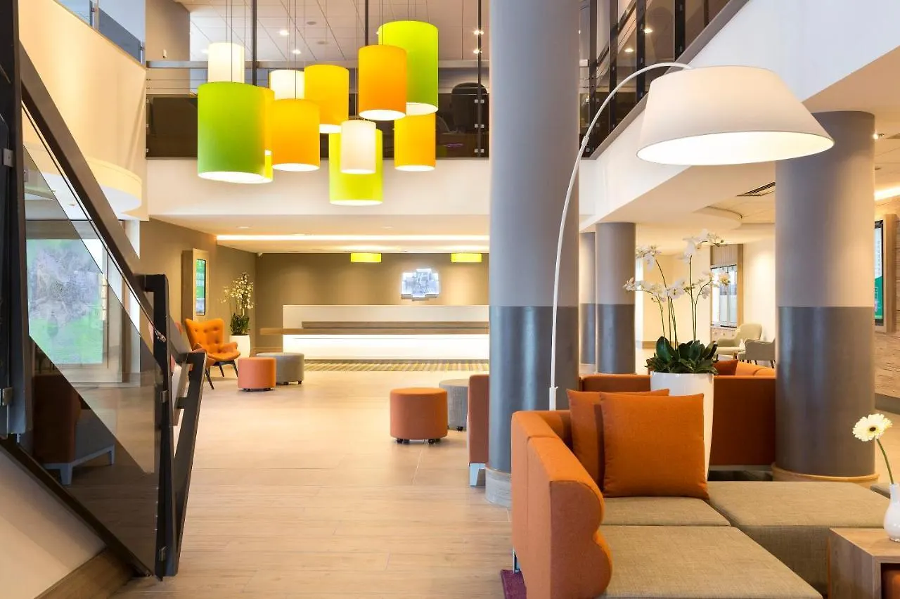 Hotel Holiday Inn Amsterdam