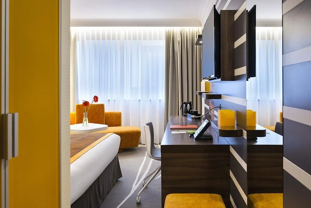 Holiday Inn Amsterdam Nizozemsko