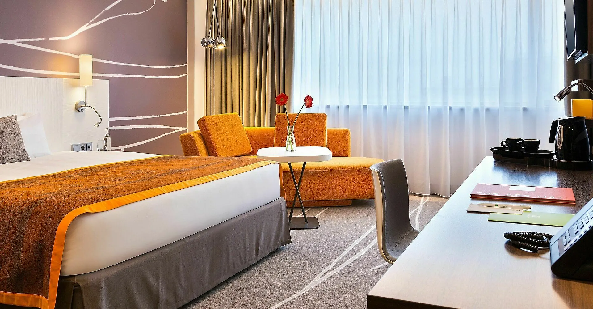 Hotel Holiday Inn Amsterdam