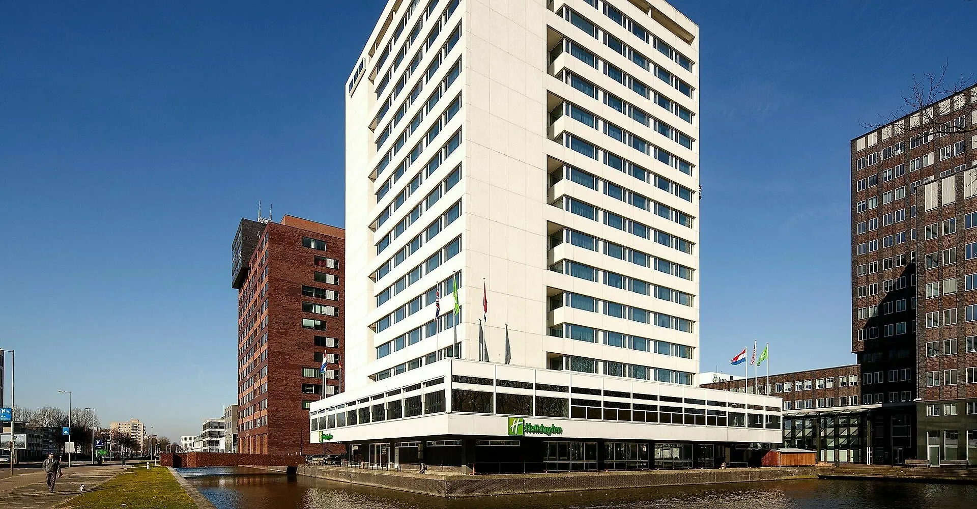 Holiday Inn Amsterdam Nizozemsko