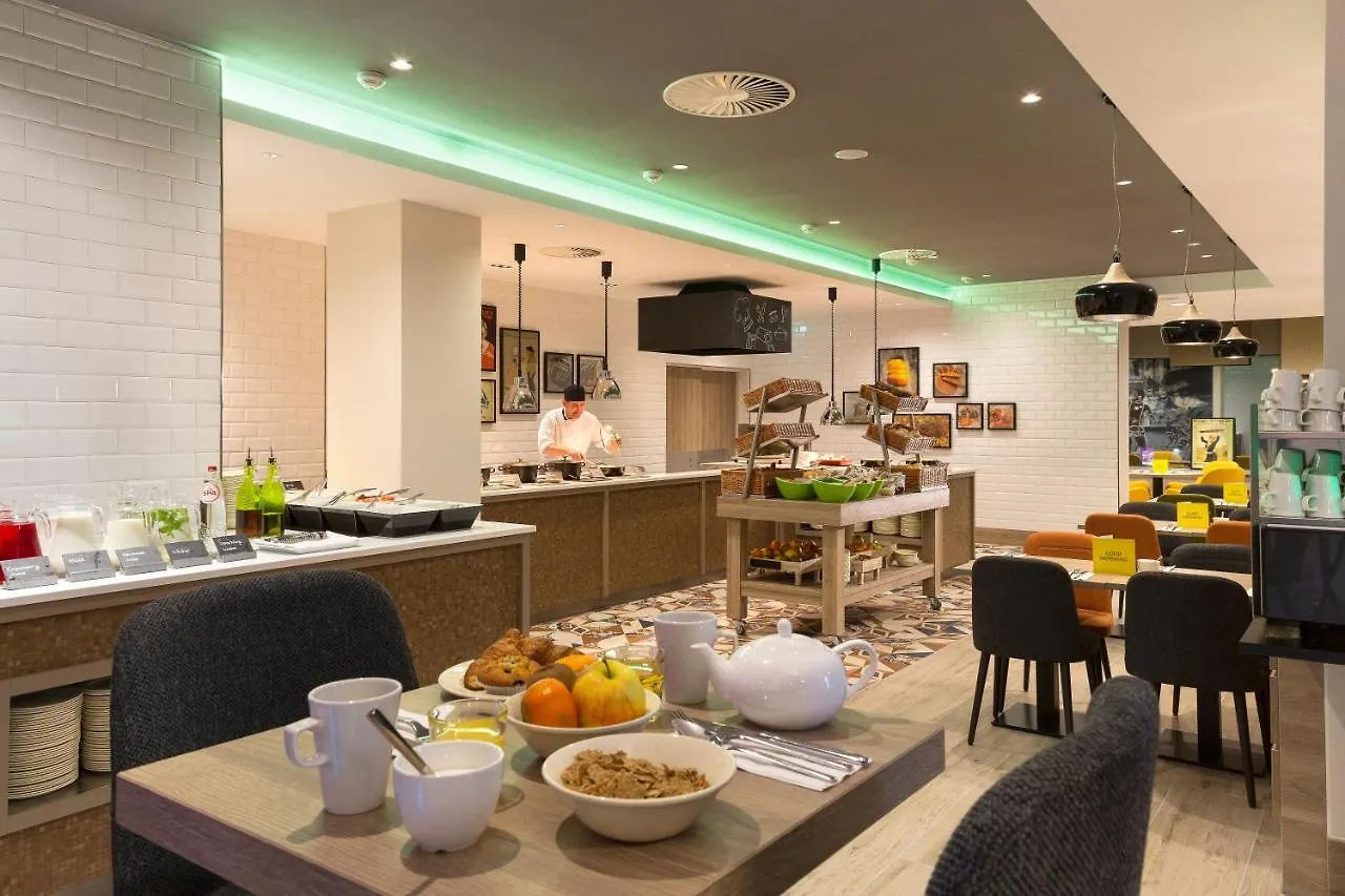 Hotel Holiday Inn Amsterdam