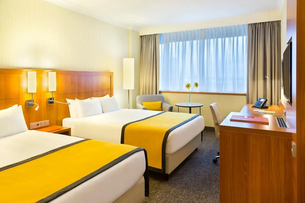 **** Hotel Holiday Inn Amsterdam Nizozemsko