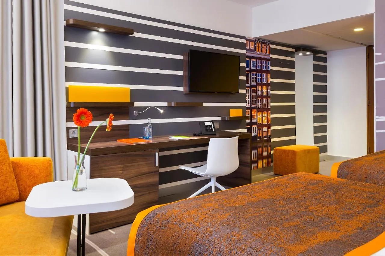 Holiday Inn Amsterdam 4*,  Netherlands